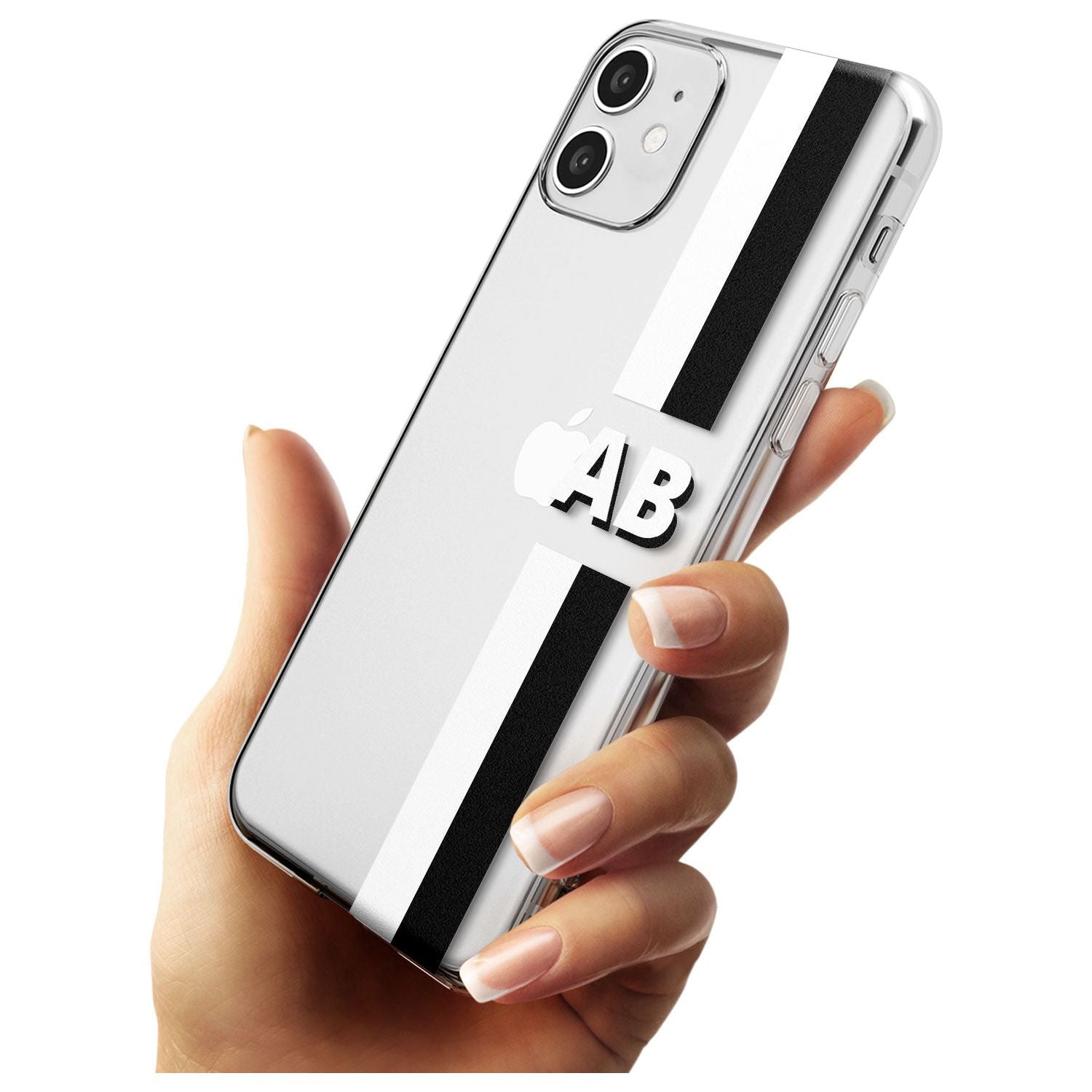 Custom Iphone Case 6E Black Impact Phone Case for iPhone 11