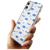 Duotone Psychedelic Eyes   Phone Case - Case Warehouse