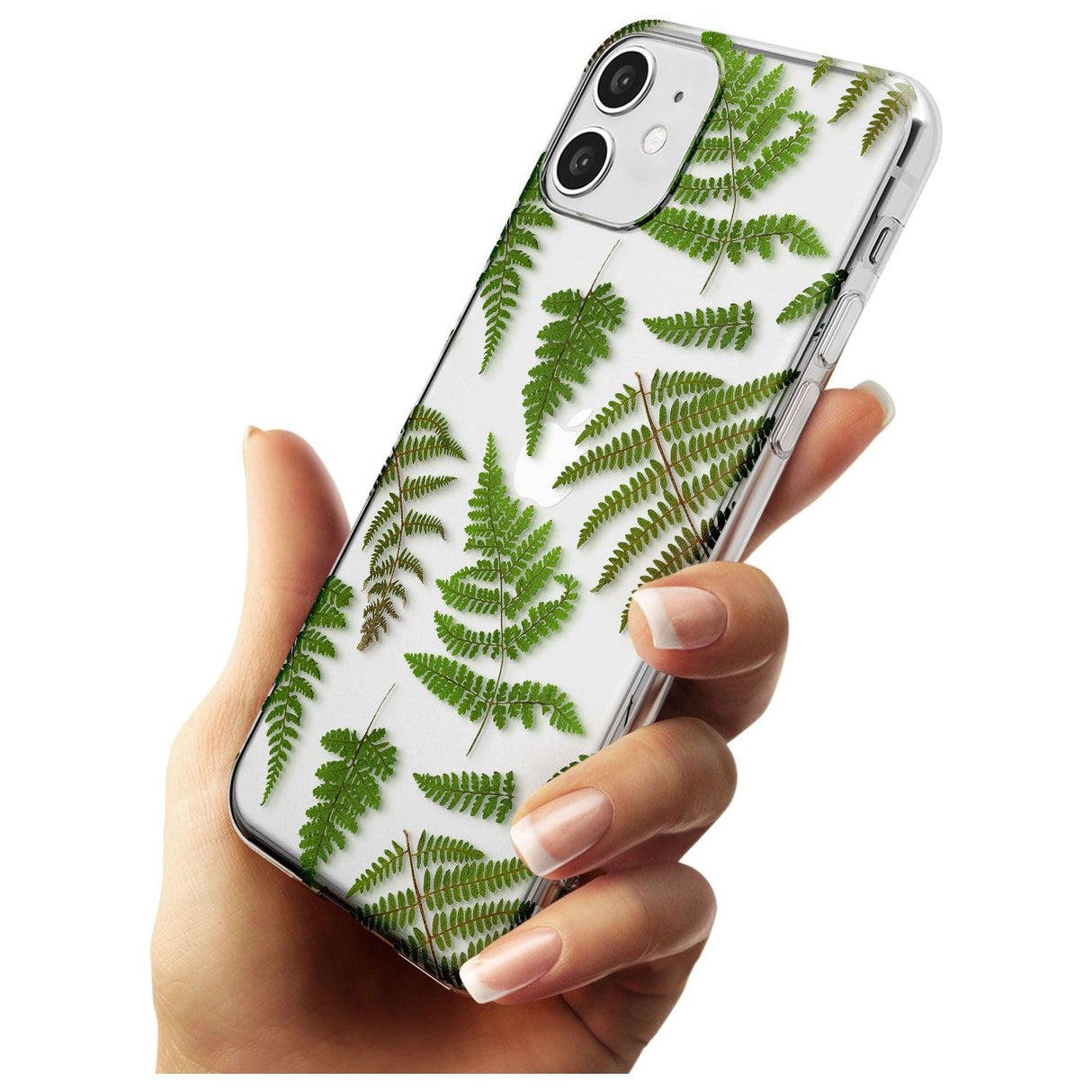 Leafy Ferns iPhone Case   Phone Case - Case Warehouse