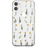 Pressed Flower iPhone Case  Slim Case Phone Case - Case Warehouse