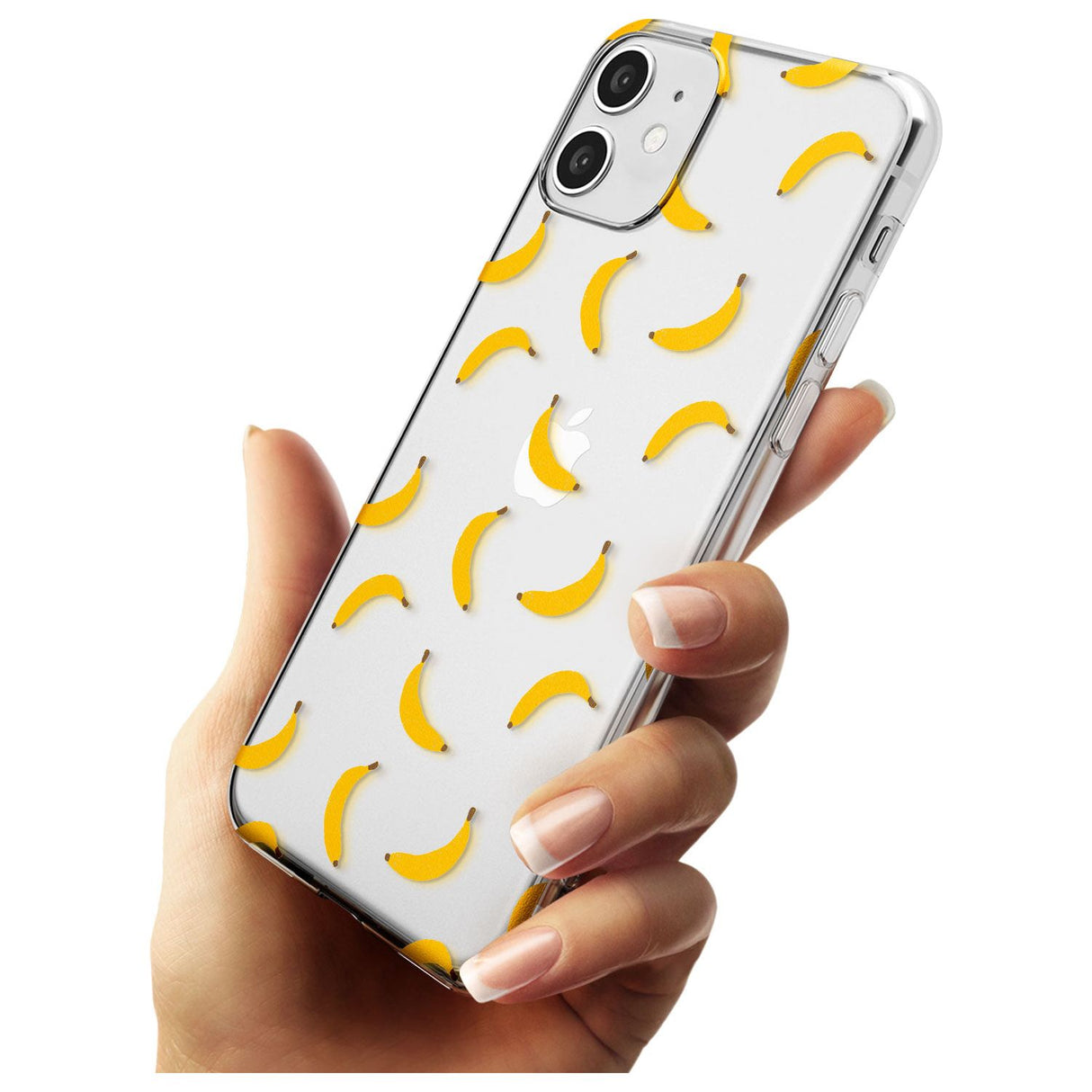 Banana Pattern iPhone Case   Phone Case - Case Warehouse