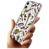 Movie Massacre Slim TPU Phone Case for iPhone 11