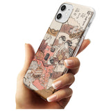 Japanese Afternoon Tea Slim TPU Phone Case for iPhone 11