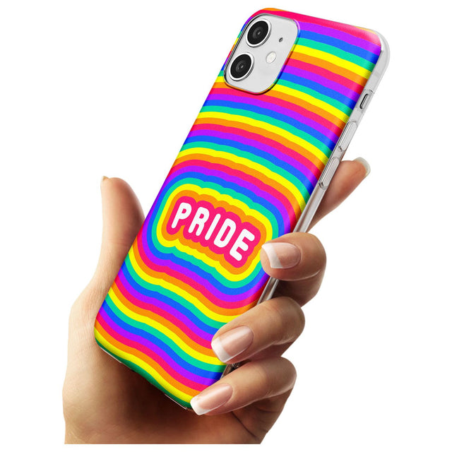 Pride Slim TPU Phone Case for iPhone 11