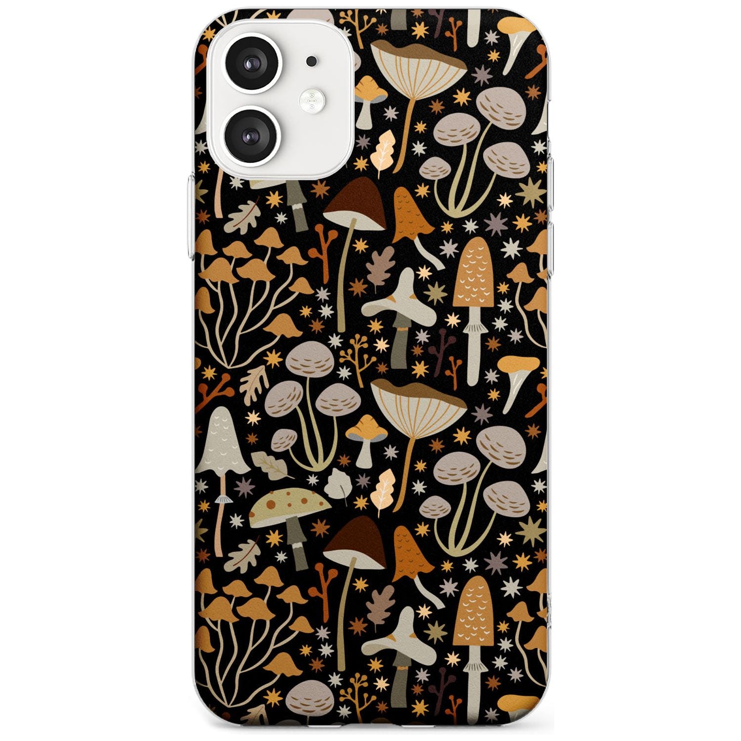 Mushroom Dream Pattern
