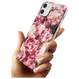 Pink Peonies iPhone Case   Phone Case - Case Warehouse