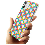 Somewhere over the rainbow Slim TPU Phone Case for iPhone 11