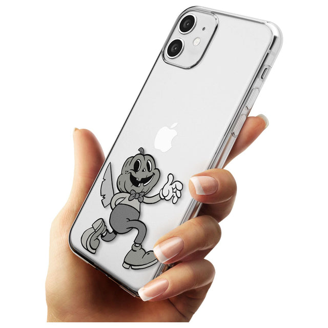 Jack o' slasher Slim TPU Phone Case for iPhone 11