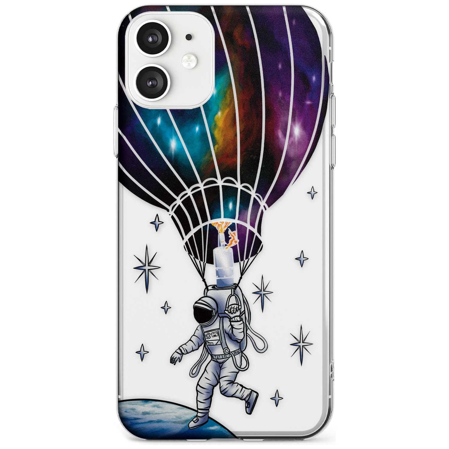 SOLO ODYSSEY Black Impact Phone Case for iPhone 11