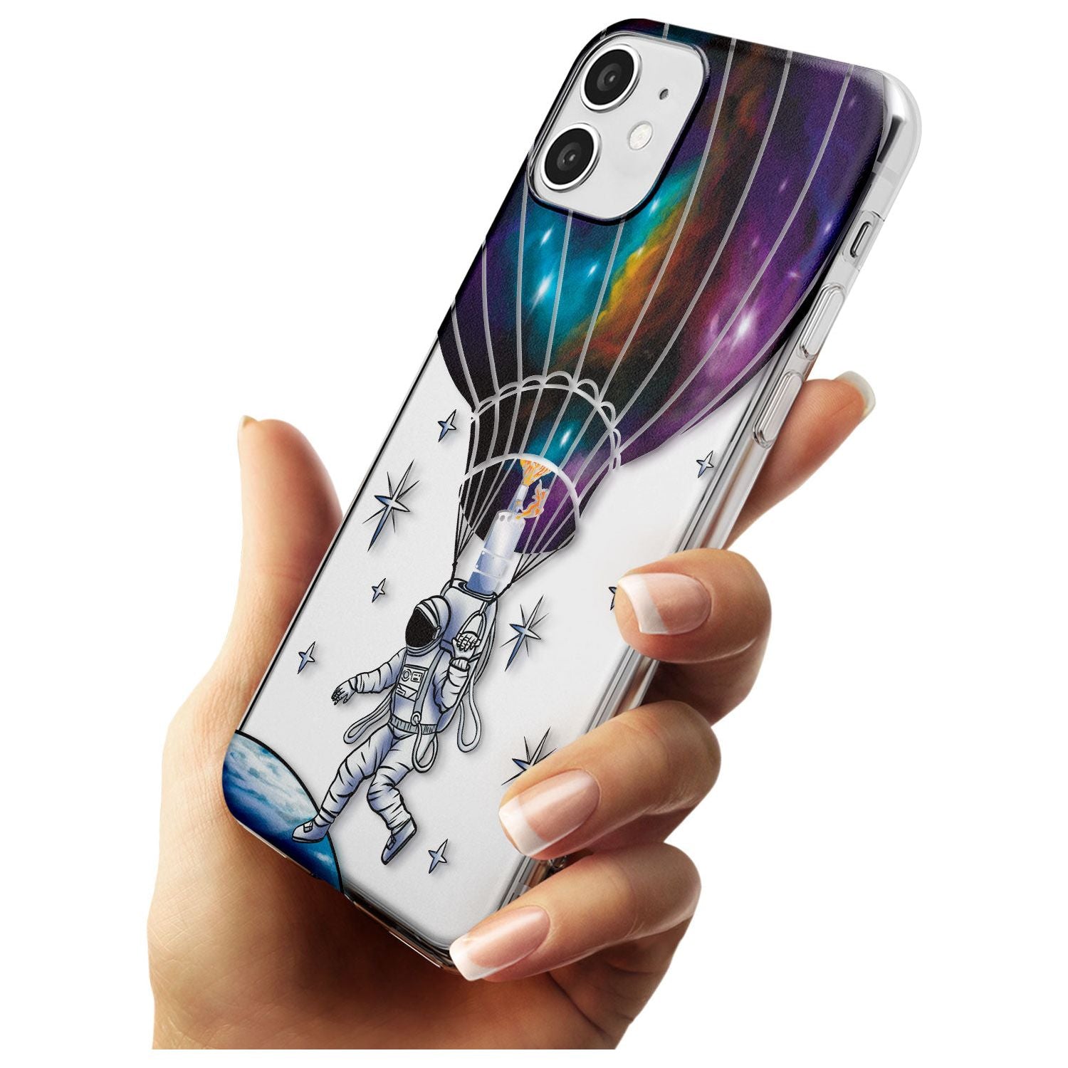 SOLO ODYSSEY Black Impact Phone Case for iPhone 11