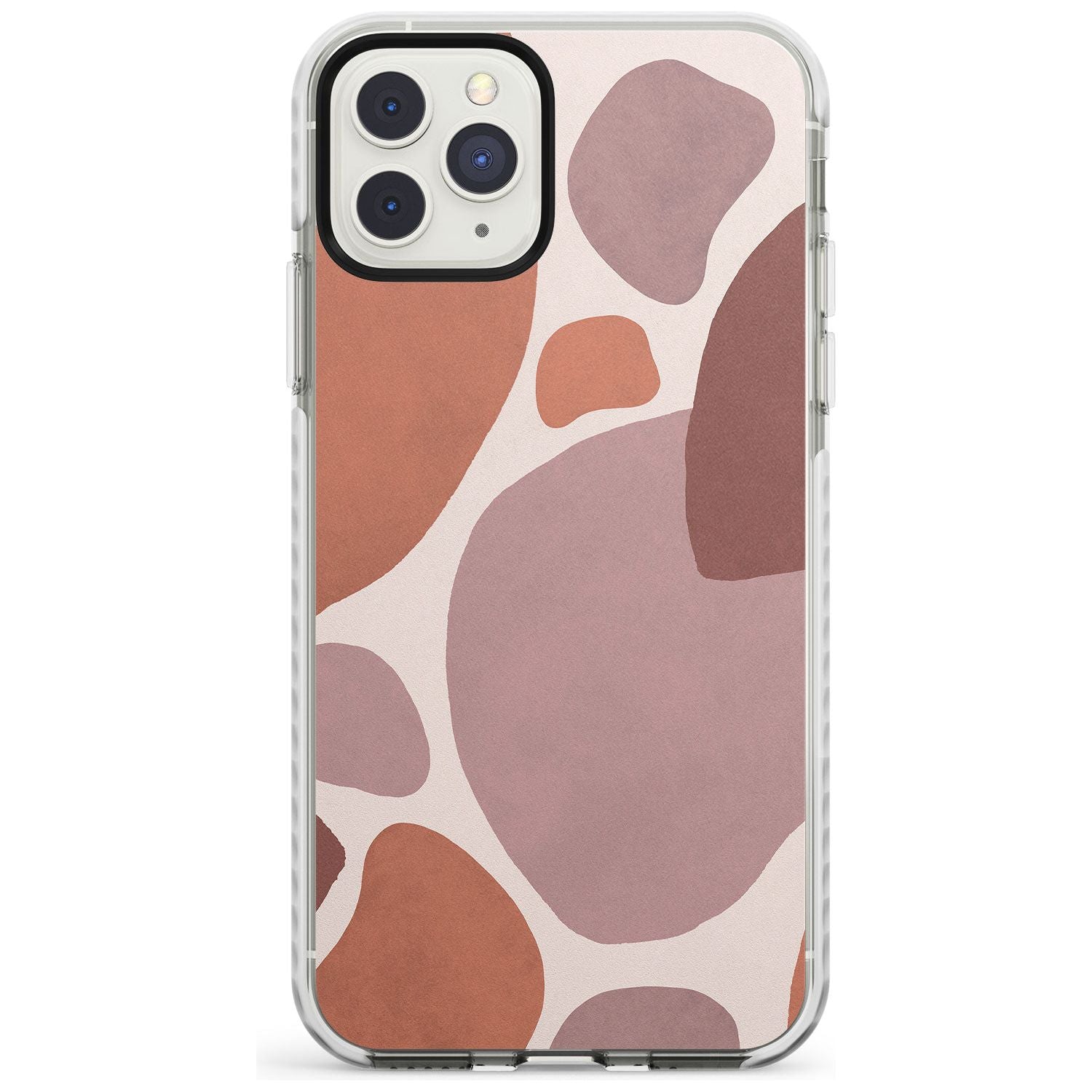 Lush Abstract Watercolour Impact Phone Case for iPhone 11 Pro Max