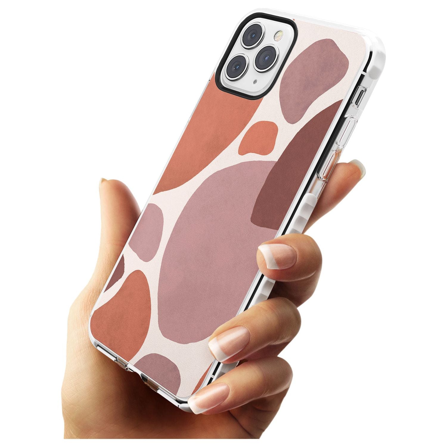 Lush Abstract Watercolour Impact Phone Case for iPhone 11 Pro Max