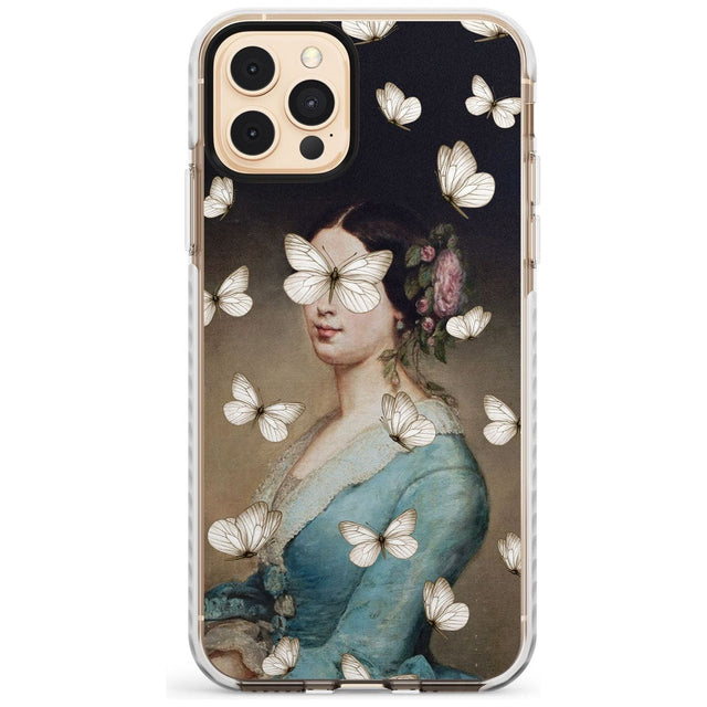 BUTTERFLY BEAUTY Slim TPU Phone Case for iPhone 11 Pro Max