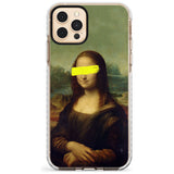 VANDALED MONA LISA Slim TPU Phone Case for iPhone 11 Pro Max