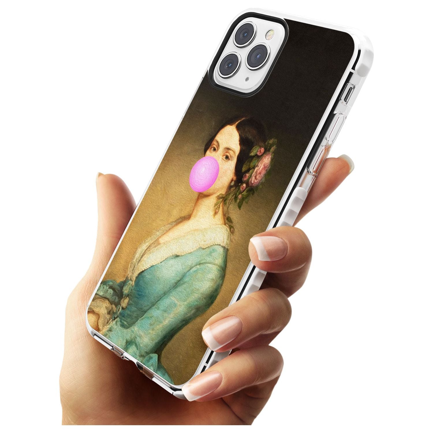 NOT SO ETIQUETTE Slim TPU Phone Case for iPhone 11 Pro Max