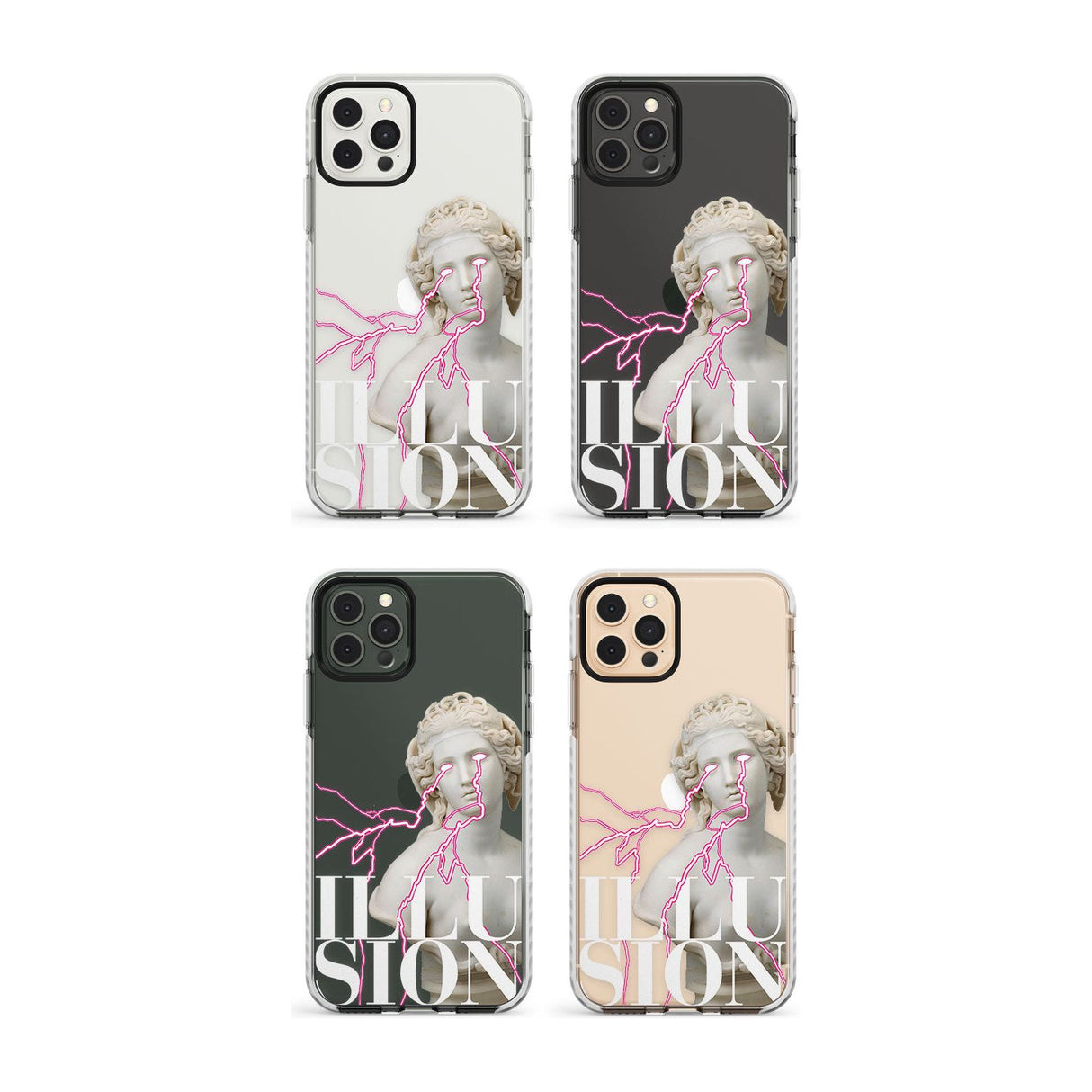 ANGELS Impact Phone Case for iPhone 11, iphone 12