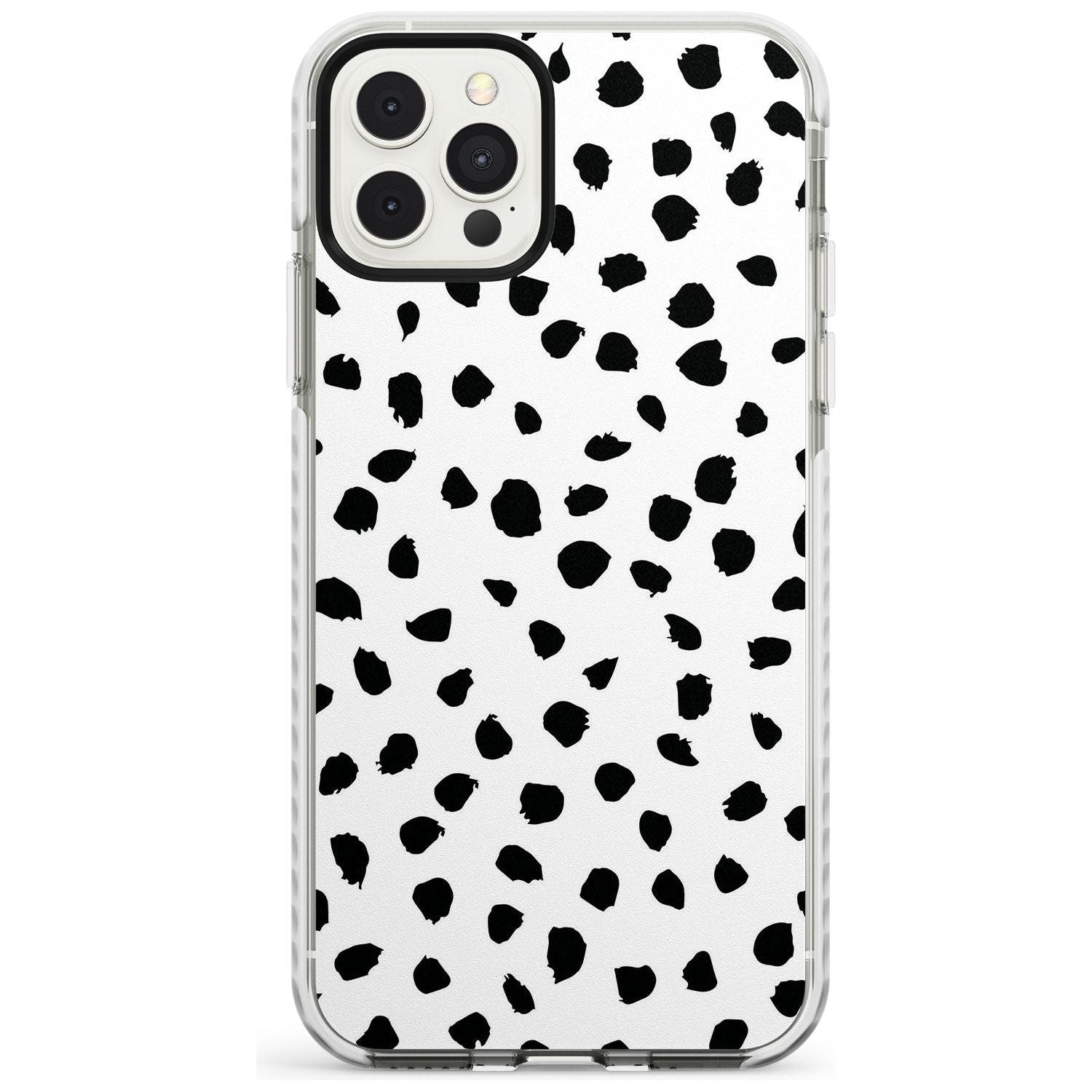 Dalmatian Print Slim TPU Phone Case for iPhone 11 Pro Max