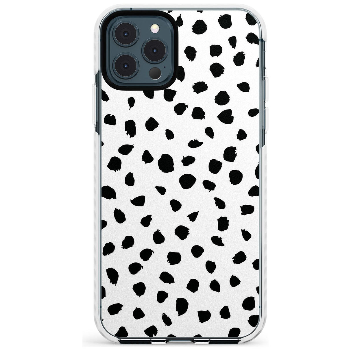 Dalmatian Print Slim TPU Phone Case for iPhone 11 Pro Max