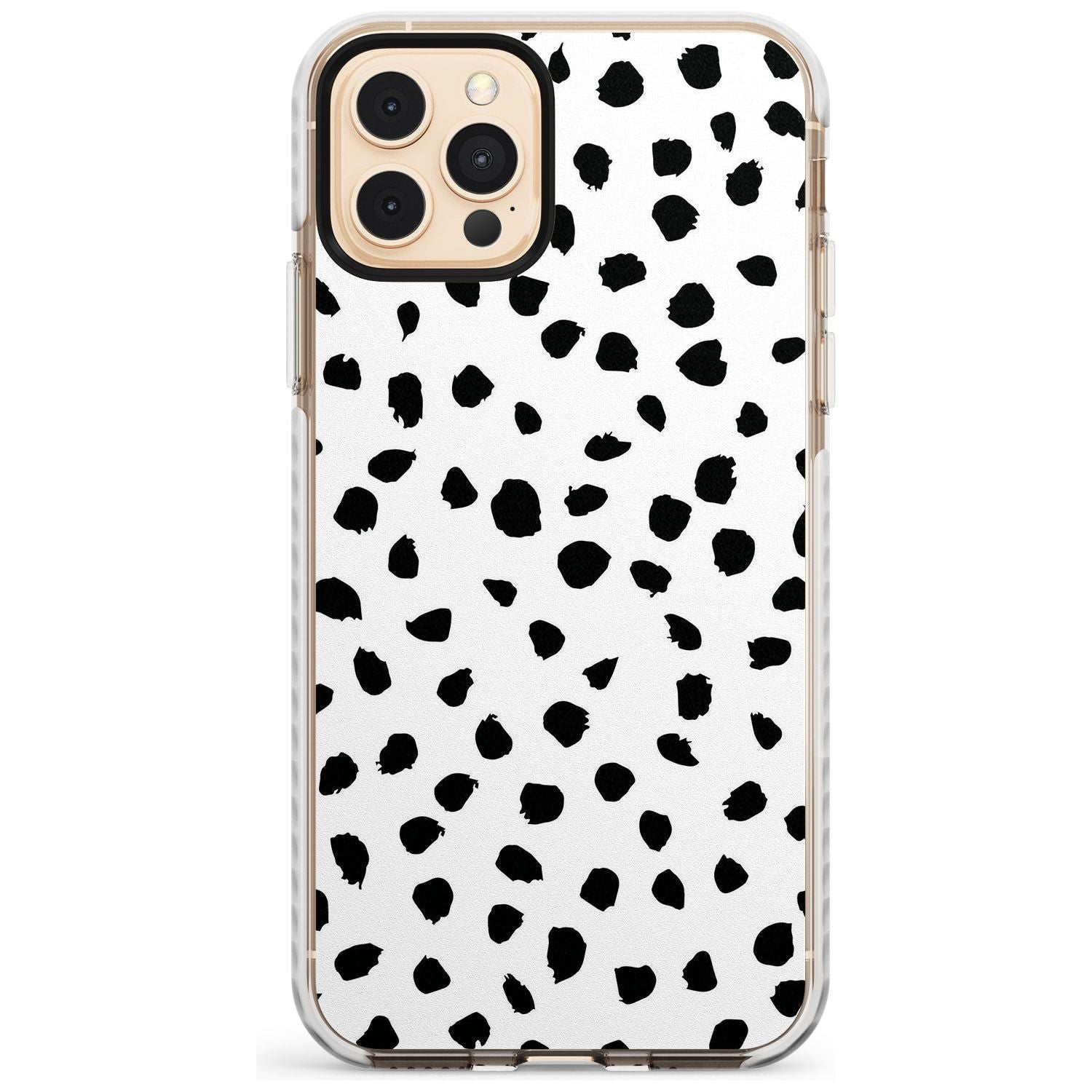 Dalmatian Print Slim TPU Phone Case for iPhone 11 Pro Max