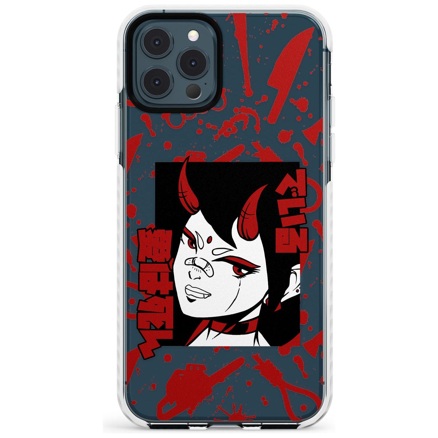 She's a Devil Impact Phone Case for iPhone 11 Pro Max