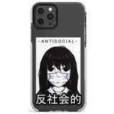 Anti-Social Impact Phone Case for iPhone 11 Pro Max