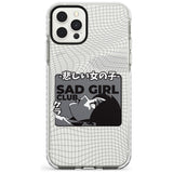 Sad Girl Club Impact Phone Case for iPhone 11 Pro Max