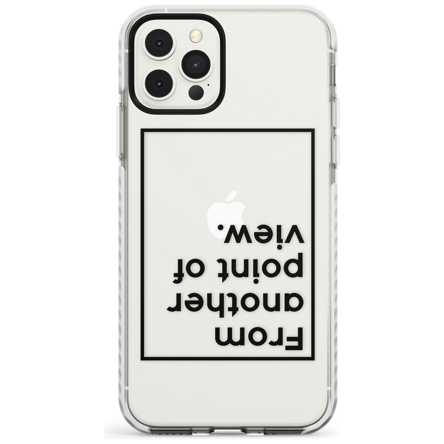 Another Point of View Slim TPU Phone Case for iPhone 11 Pro Max