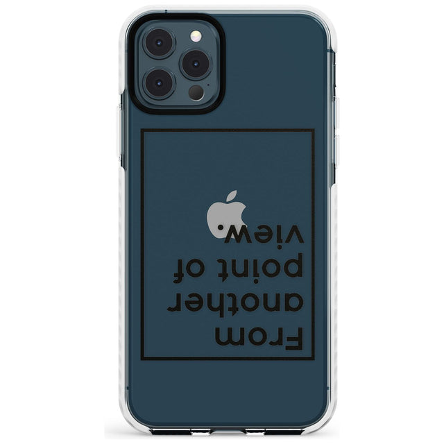 Another Point of View Slim TPU Phone Case for iPhone 11 Pro Max