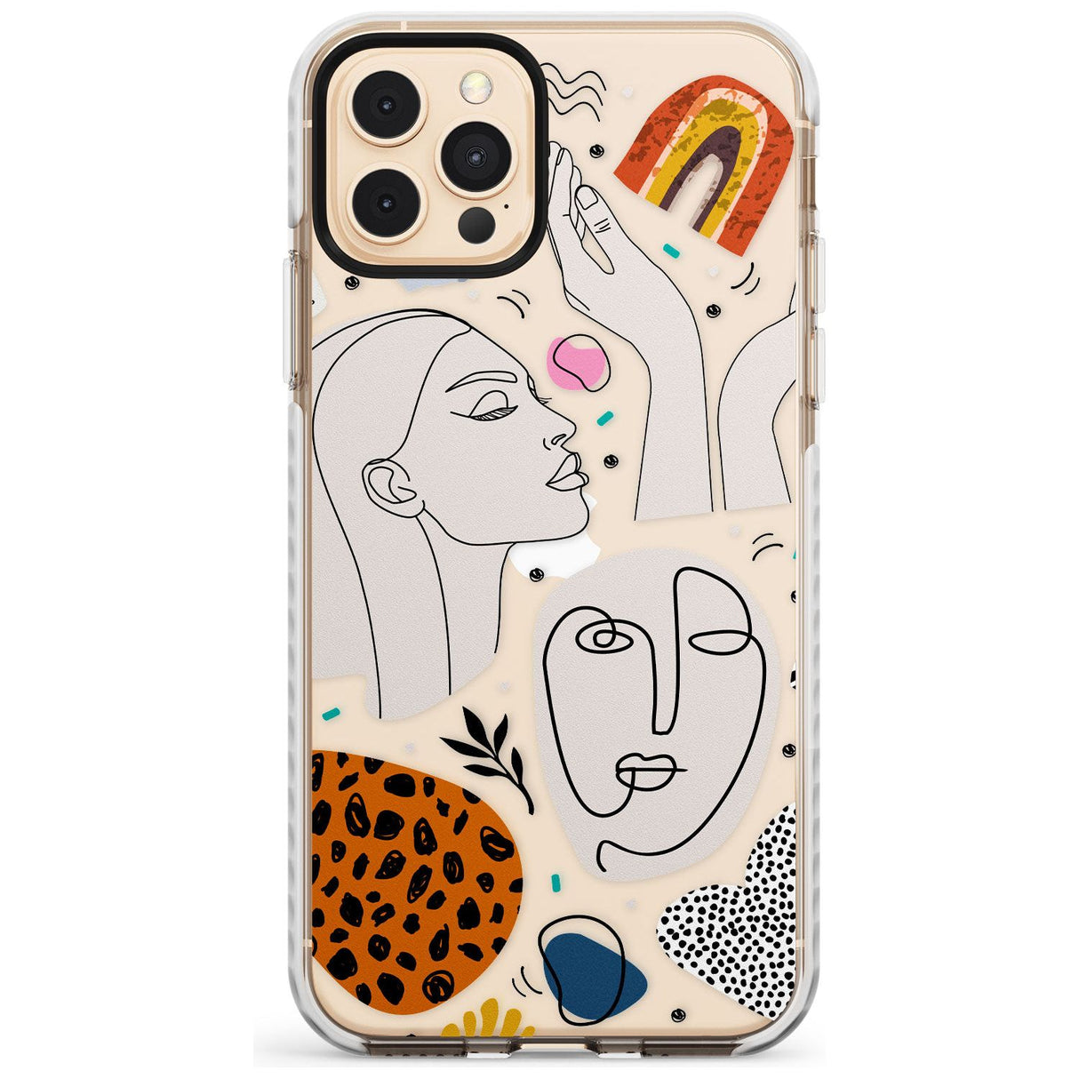 The Scrapbook Freak Slim TPU Phone Case for iPhone 11 Pro Max