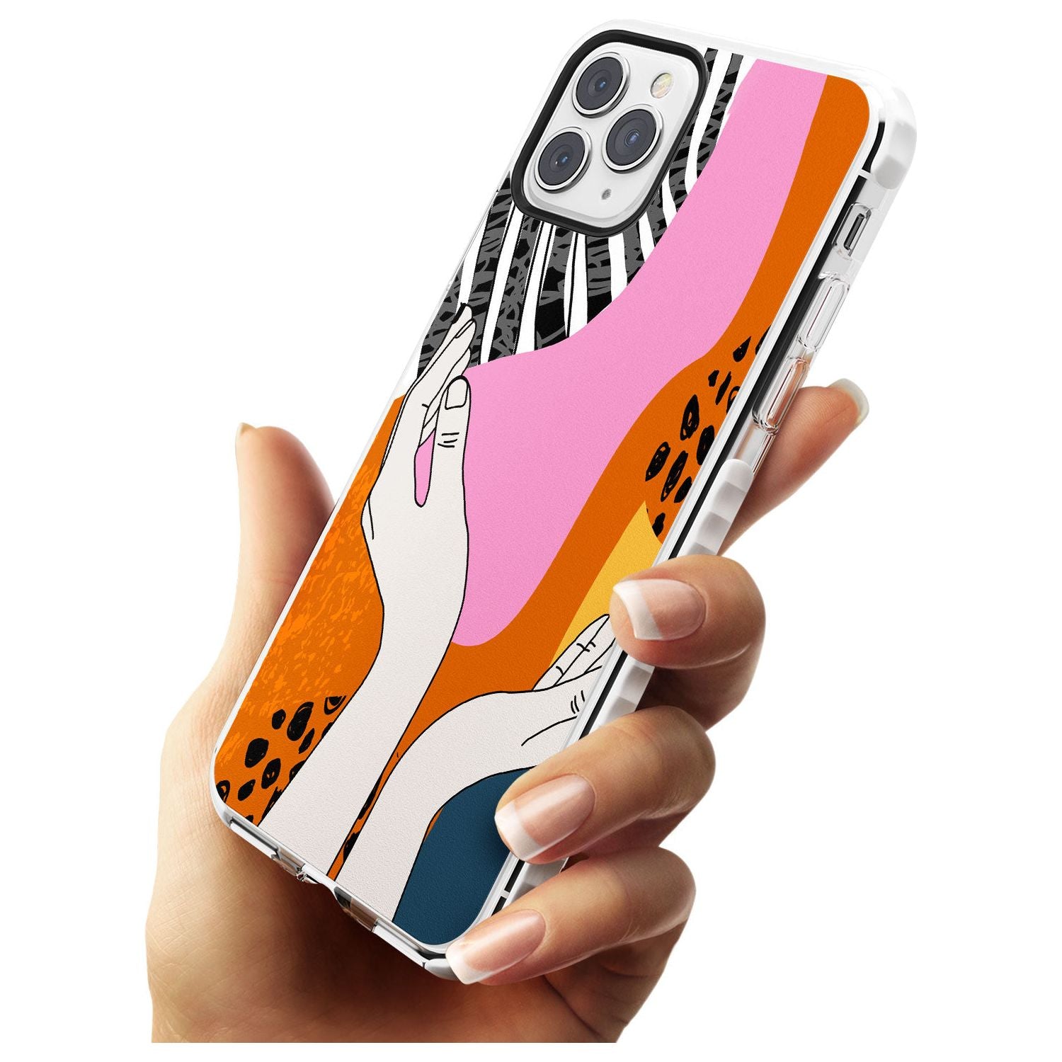 Catching Feels Slim TPU Phone Case for iPhone 11 Pro Max