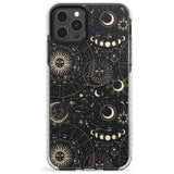 Suns, Moons & Star Signs Slim TPU Phone Case for iPhone 11 Pro Max