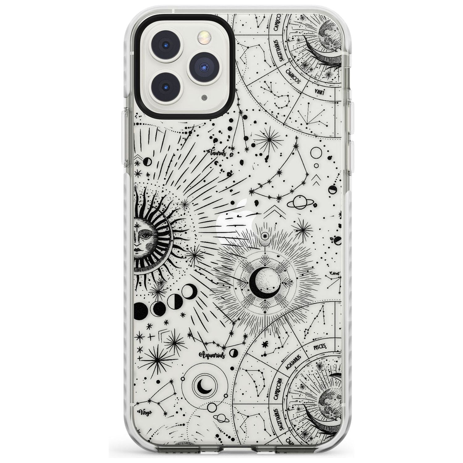 Suns & Constellations Astrological Impact Phone Case for iPhone 11 Pro Max