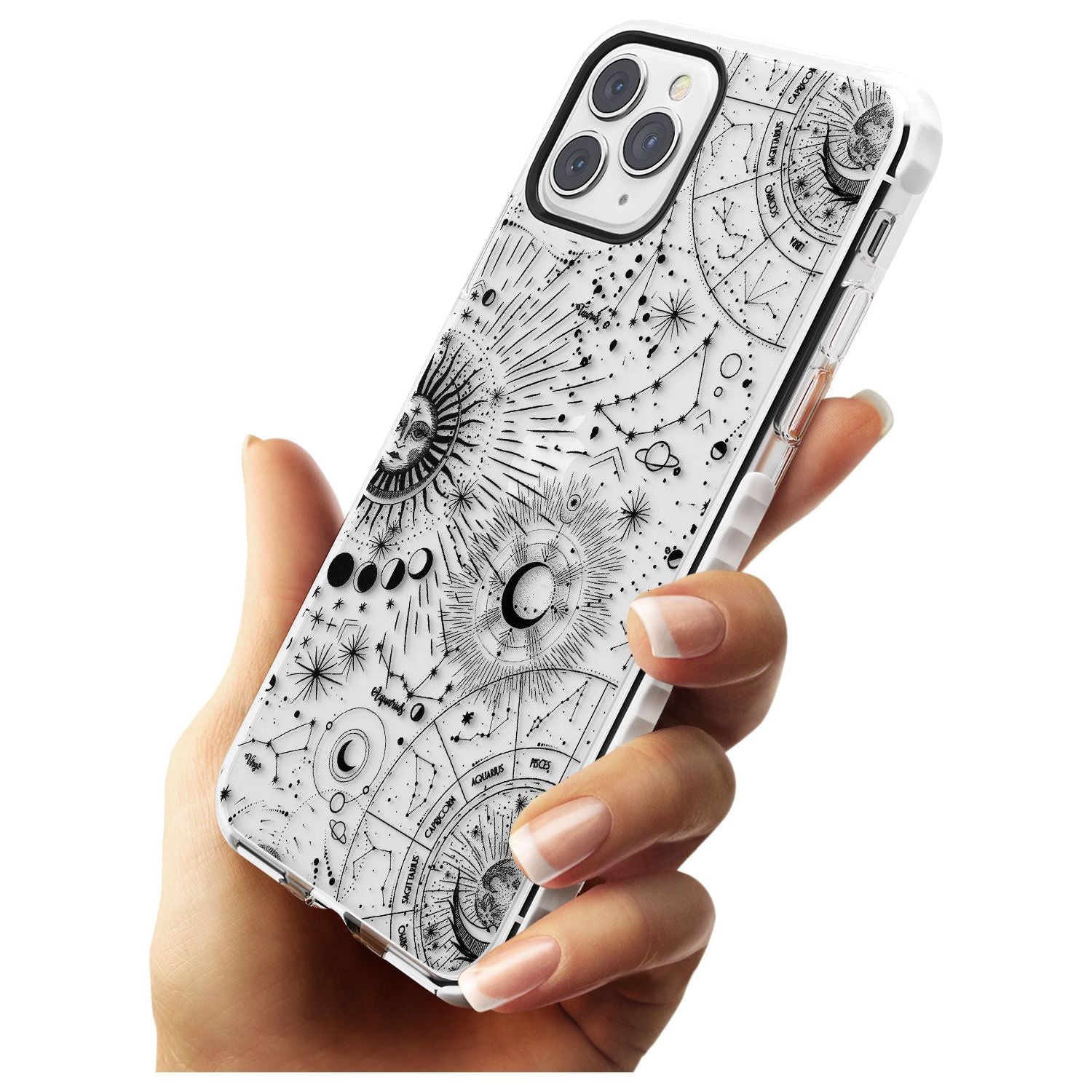 Suns & Constellations Astrological Impact Phone Case for iPhone 11 Pro Max
