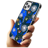 Dark Botanicals Abstract Pattern iPhone Case   Phone Case - Case Warehouse