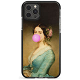 NOT SO ETIQUETTE Pink Fade Impact Phone Case for iPhone 11