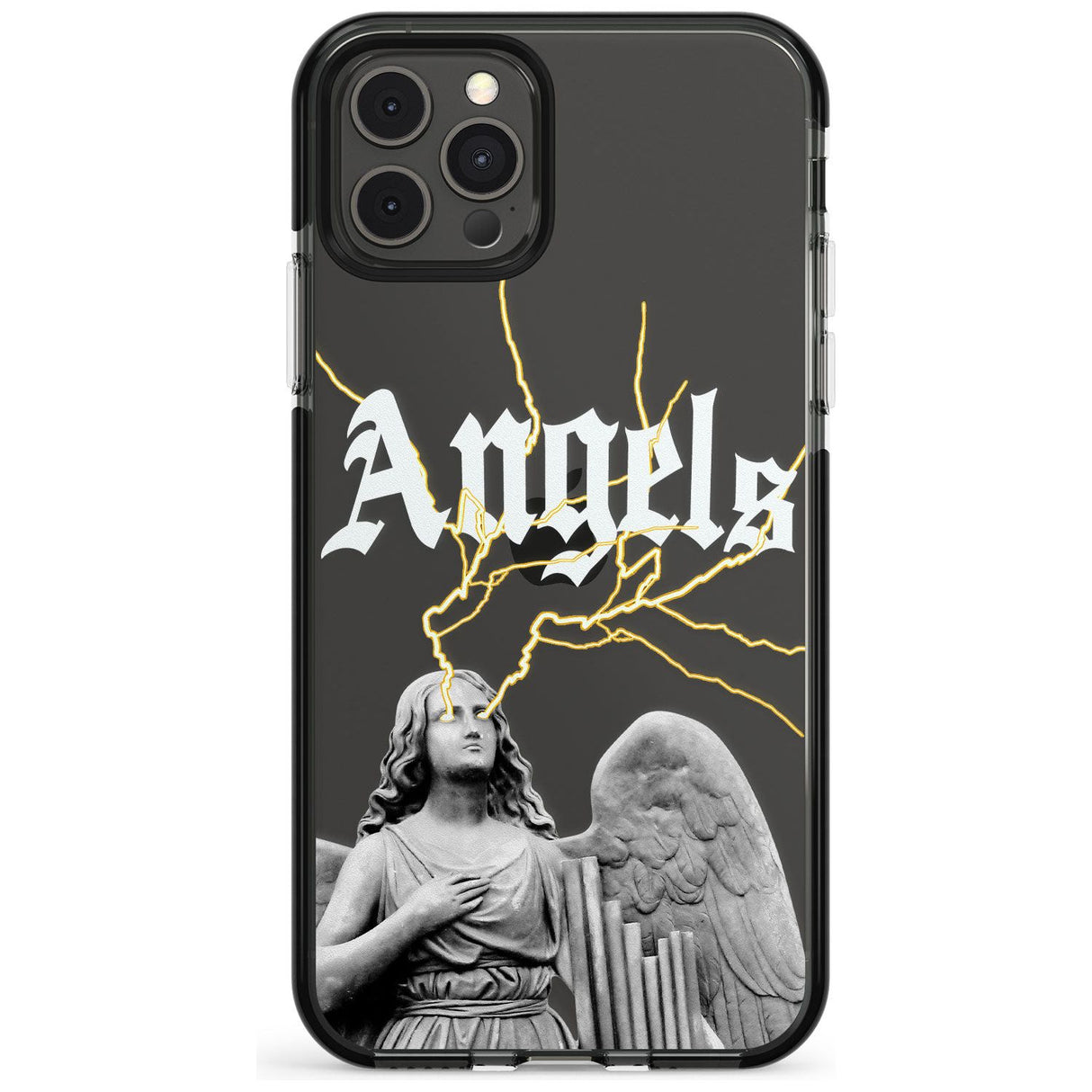 ANGELS Impact Phone Case for iPhone 11, iphone 12