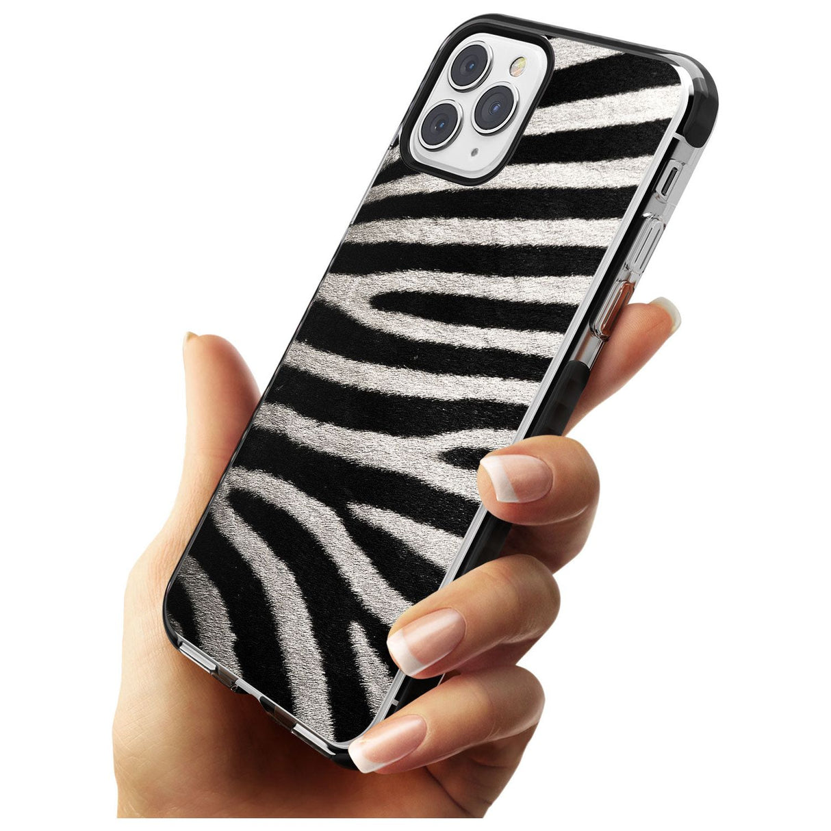 Zebra Print iPhone Case   Phone Case - Case Warehouse