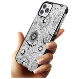 Transparent Suns & Zodiac Charts iPhone Case   Phone Case - Case Warehouse