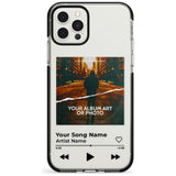 Personalised Album Art Impact Phone Case for iPhone 11, iphone 12