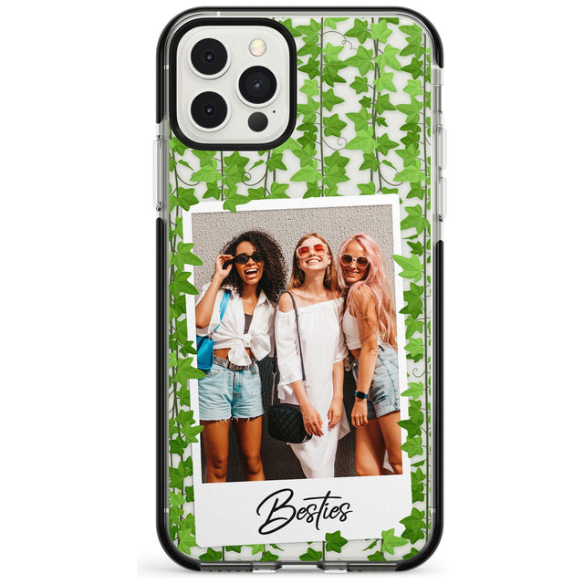 Personalised Snake Instant Photo Impact Phone Case for iPhone 11, iphone 12