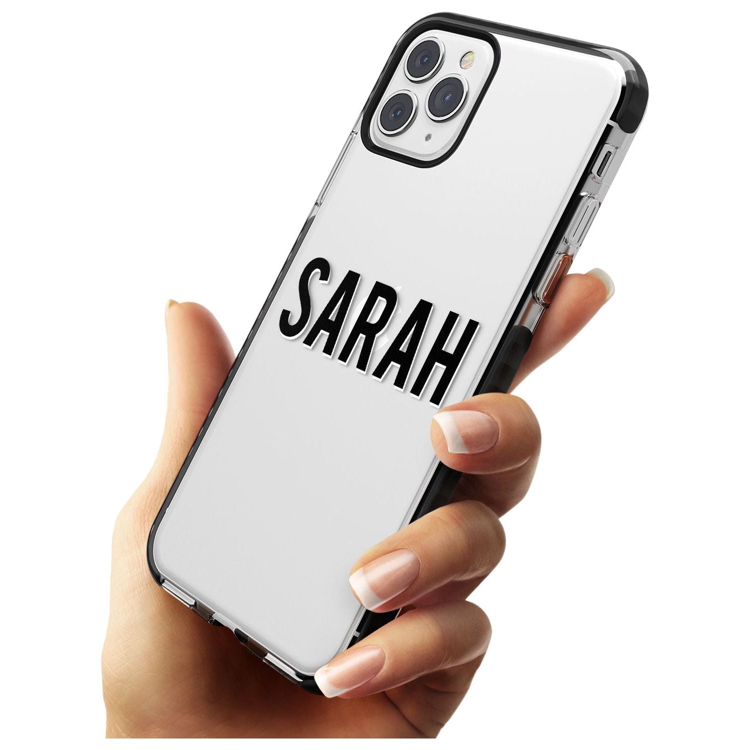 Custom Iphone Case 1A Pink Fade Impact Phone Case for iPhone 11