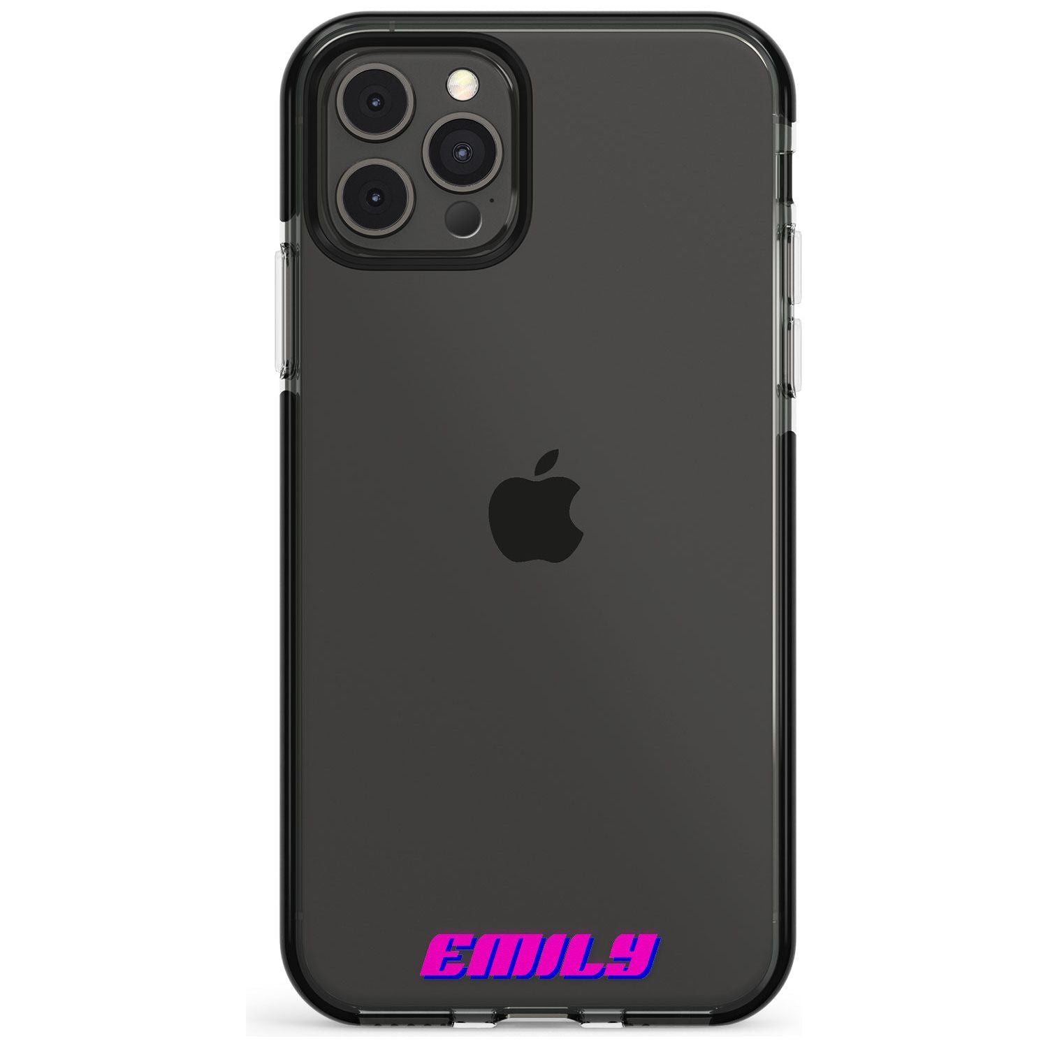 Custom Iphone Case 2C Pink Fade Impact Phone Case for iPhone 11