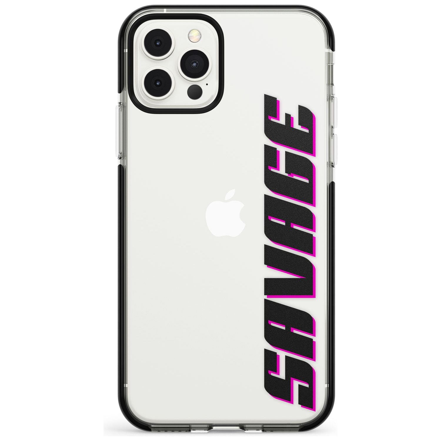 Custom Iphone Case 4C Pink Fade Impact Phone Case for iPhone 11