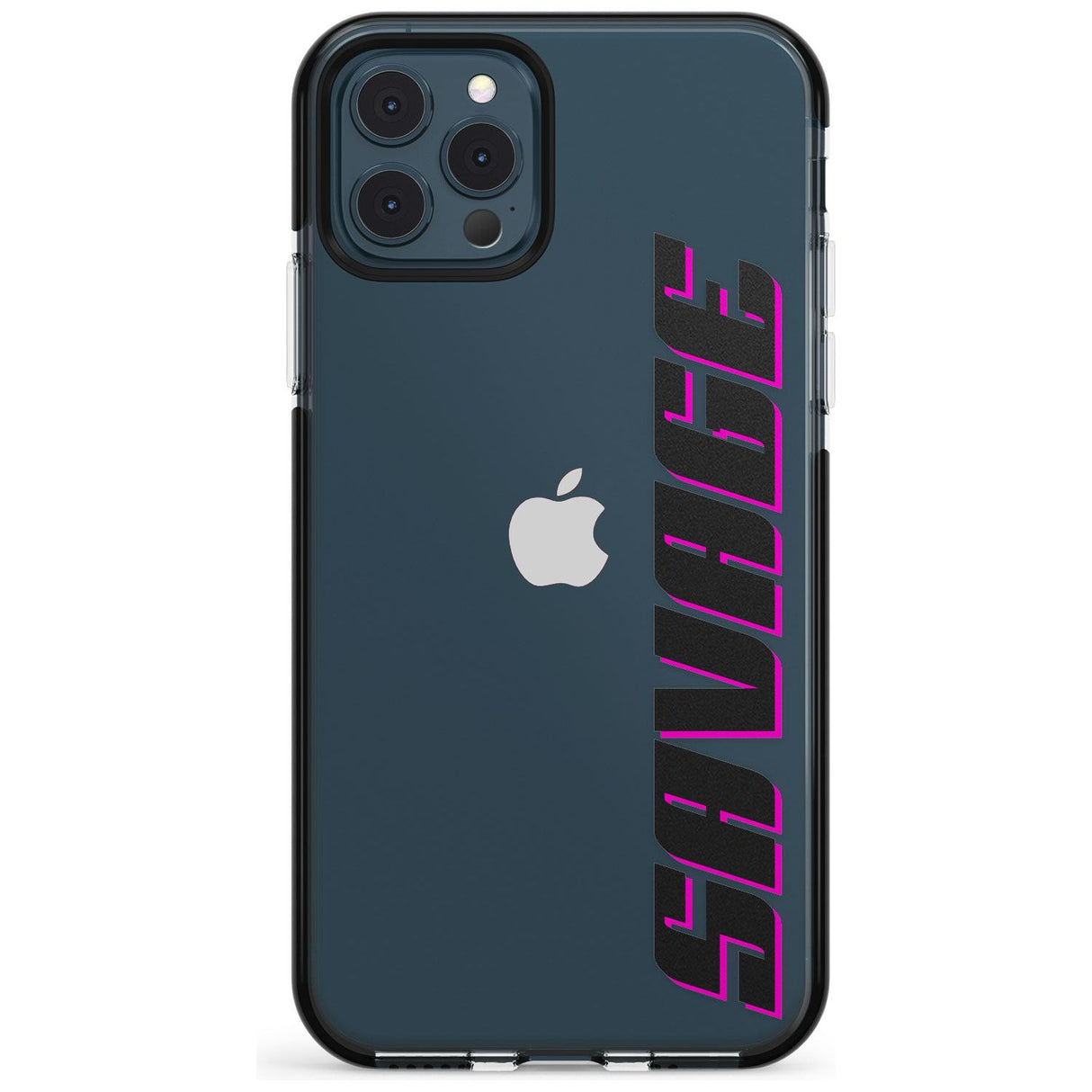 Custom Iphone Case 4C Pink Fade Impact Phone Case for iPhone 11