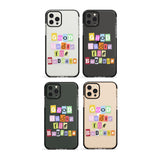 Good Music For Bad Days Impact Phone Case for iPhone 11, iphone 12