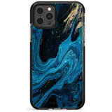 Saphire Lagoon Impact Phone Case for iPhone 11, iphone 12