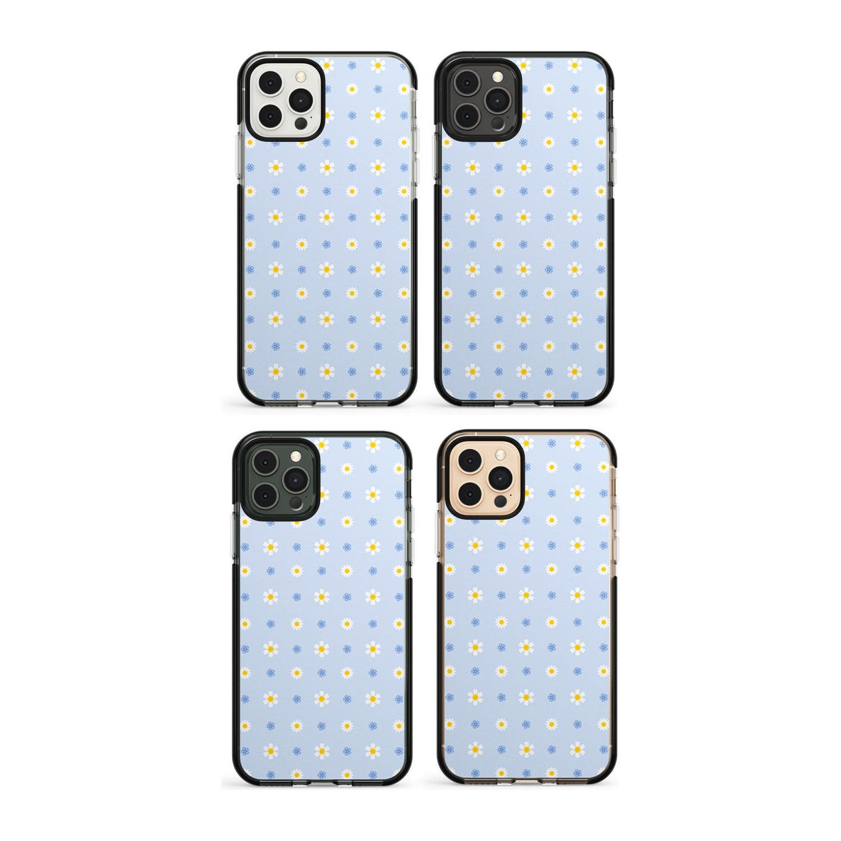 Venetian Meadow Impact Phone Case for iPhone 11, iphone 12