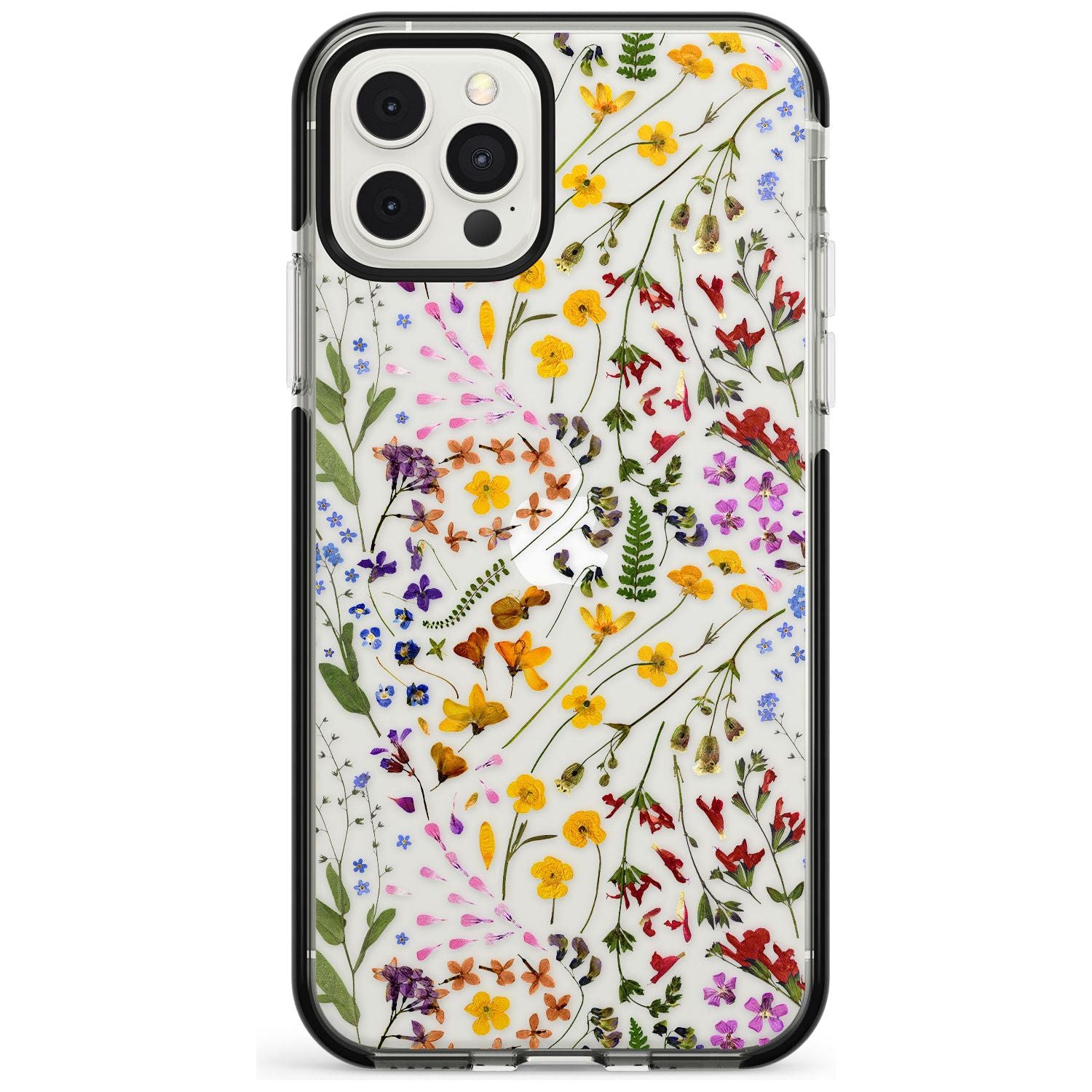 Personalised Vinyl Record Impact Phone Case for iPhone 11, iphone 12