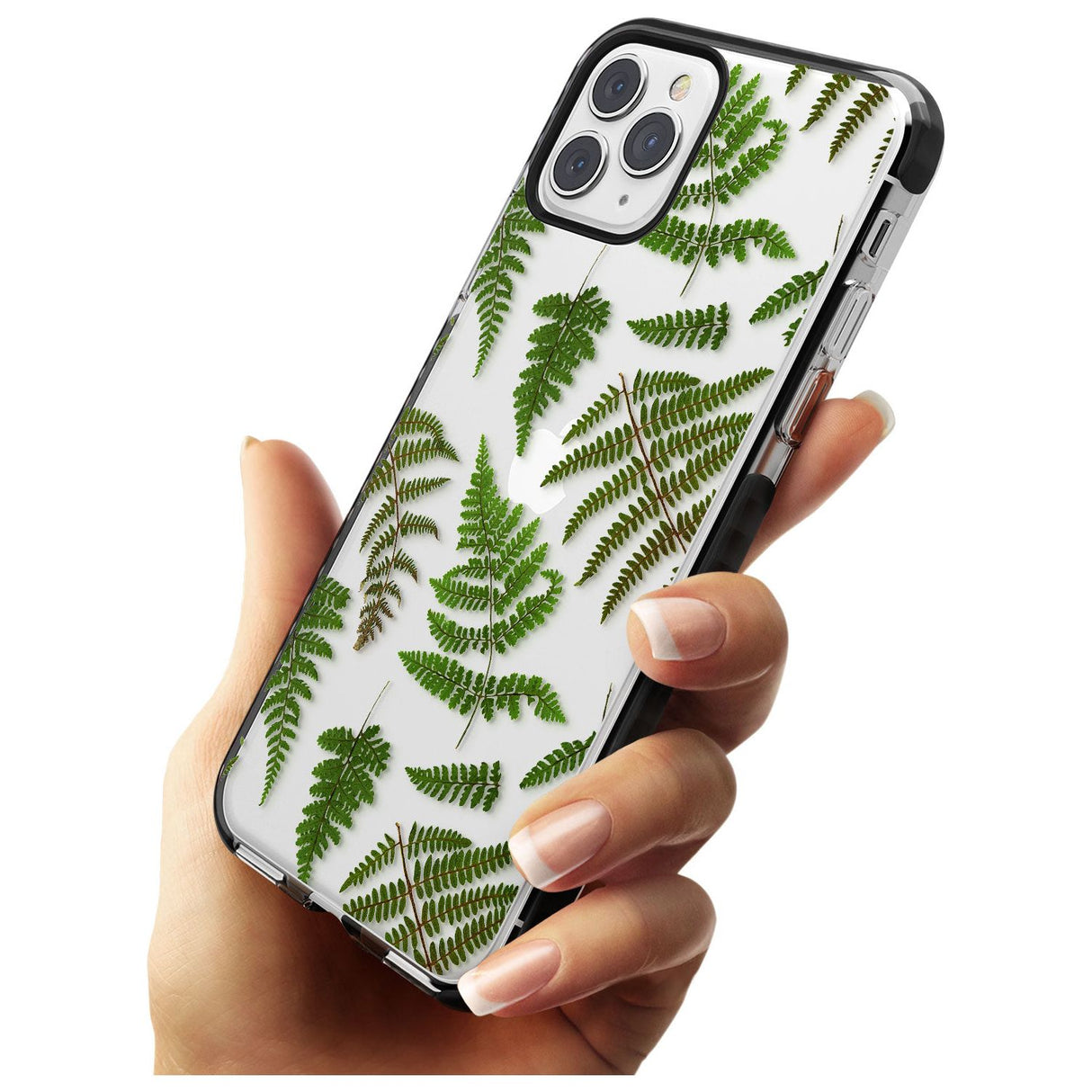 Leafy Ferns iPhone Case   Phone Case - Case Warehouse