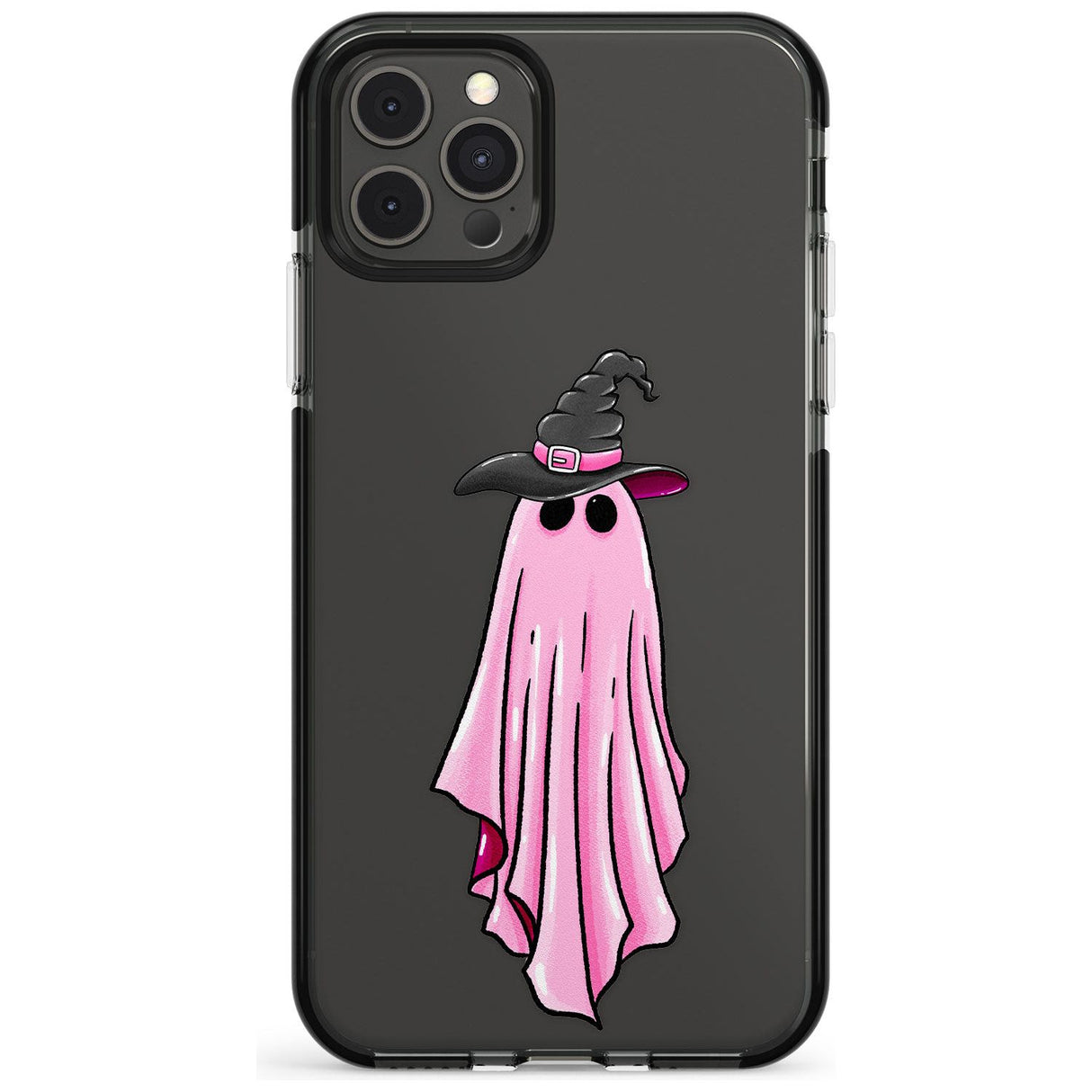 New Hat Day Black Impact Phone Case for iPhone 11